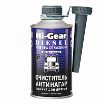 HG3436 Очиститель-антинагар и тюнинг для дизеля (70-90л) 325мл 1/12шт